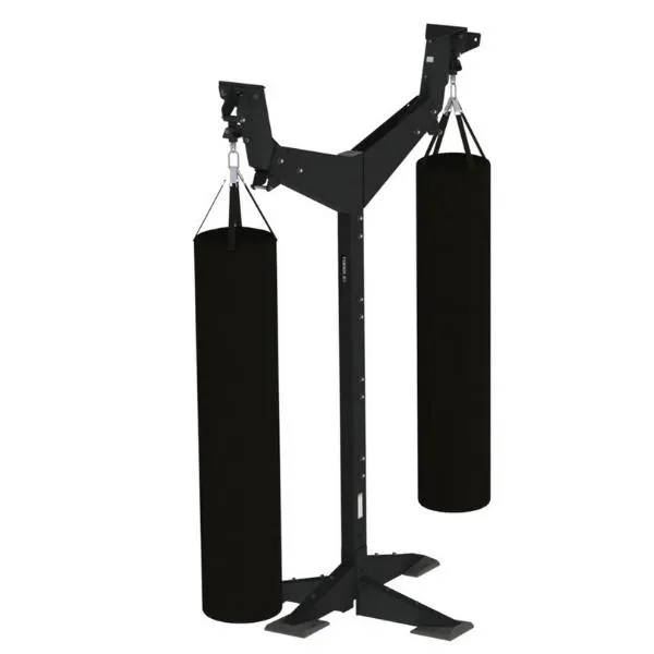 Torque 2-Sided Center Heavy Bag Stand