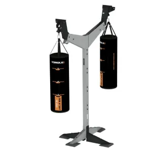 Torque 2-Sided Center Heavy Bag Stand