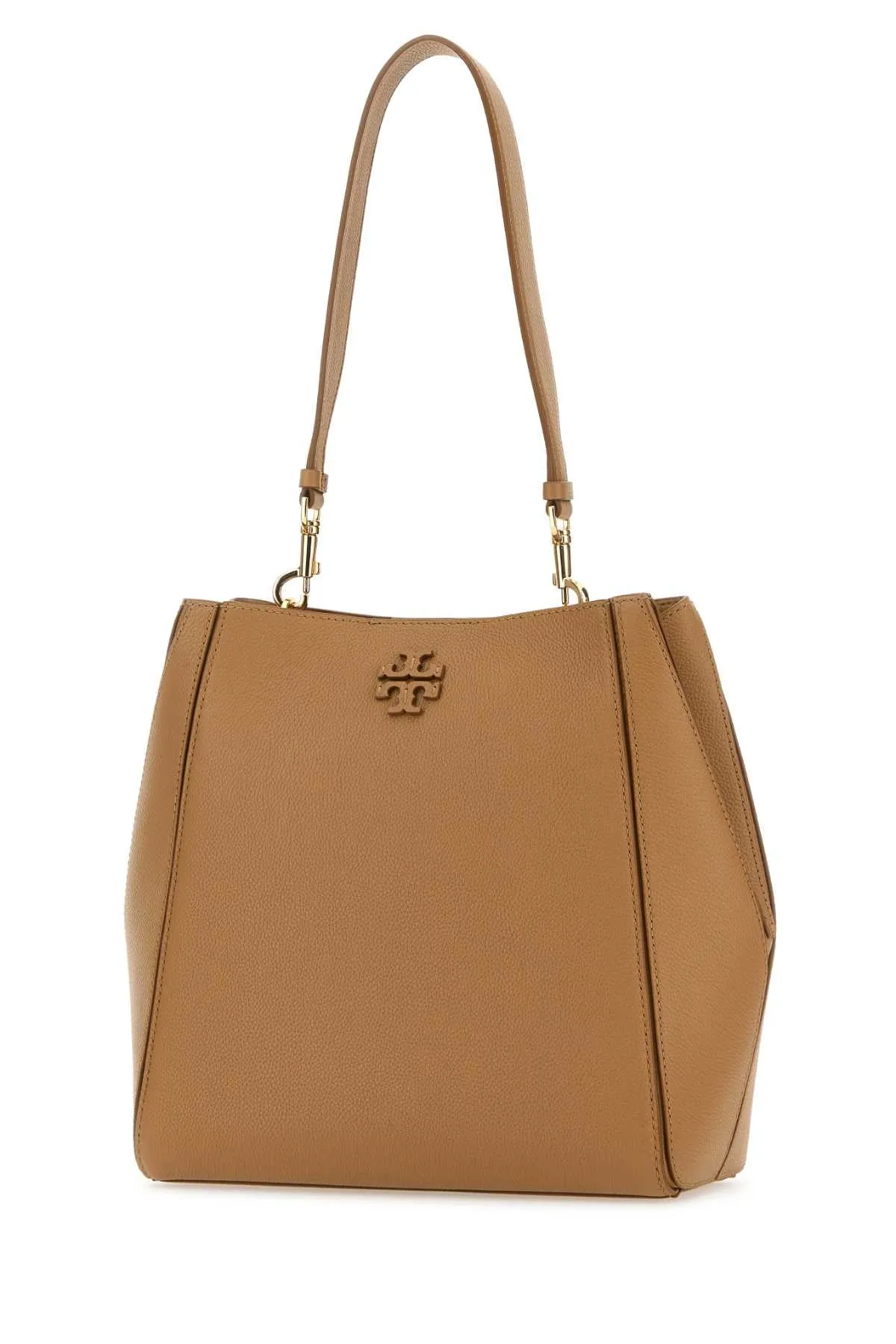 TORY BURCH Stylish Mini Leather Handbag - 25 cm x 25.5 cm