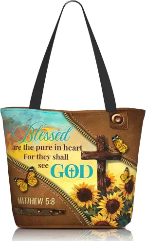 Tote Bag for Women Gifts Shoulder Handbag Shopping Bags For Women Work Birthday Mother Day