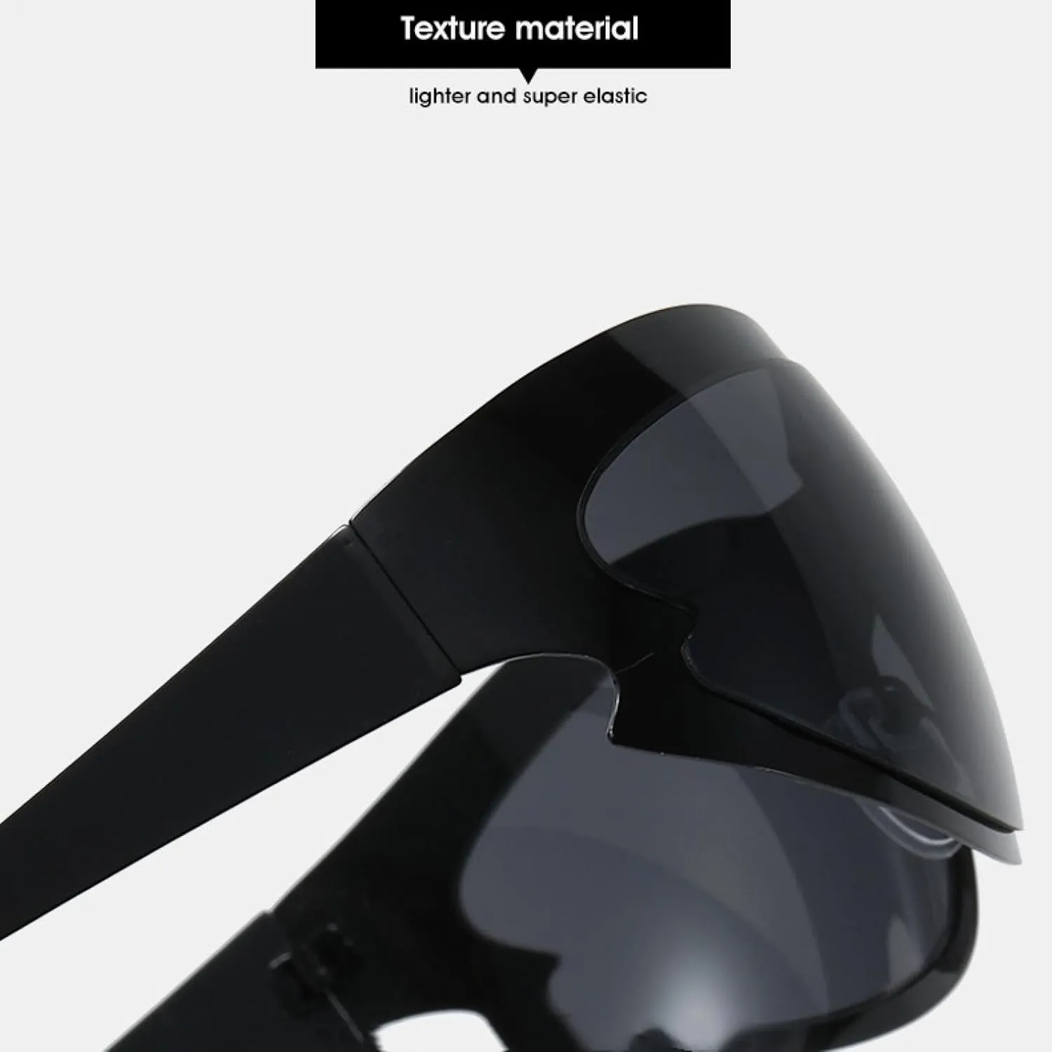 Trend Sunglasses Women Men Fashion Vintage Cat Eye Sun Glasses Outdoors Sports Cycling Goggles Uv400