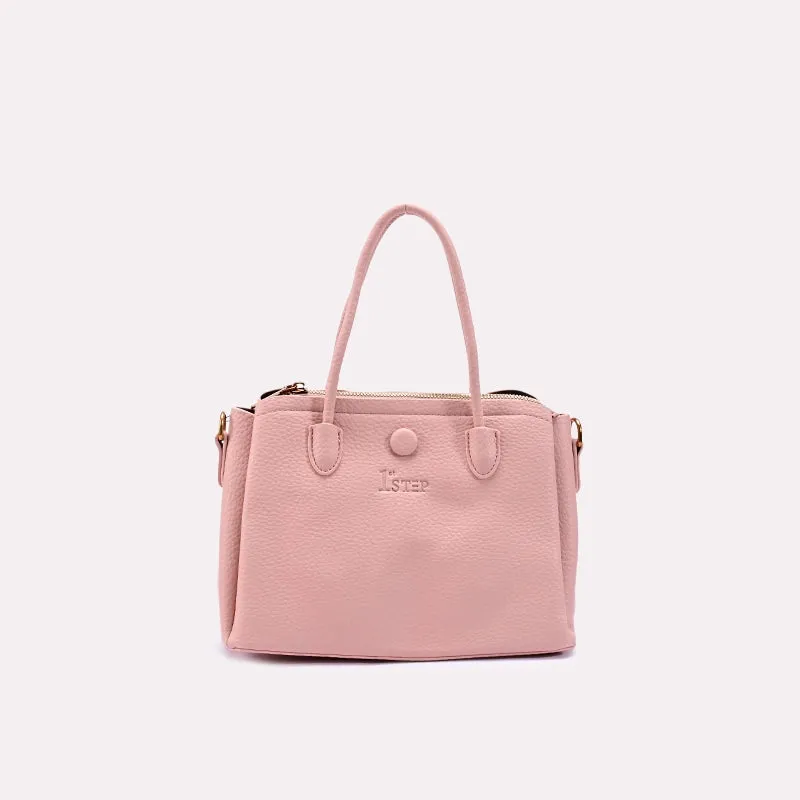 Twilight Pink Casual Shoulder Bags  0331194