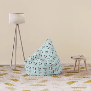 Unicorn Bean Bags Cover for a Whimsical Wonderland