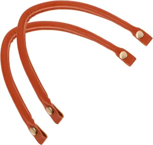 Uonlytech DIY Handbag Straps Pack Artificial Leather Bag Handles for Bag Making Fashionable