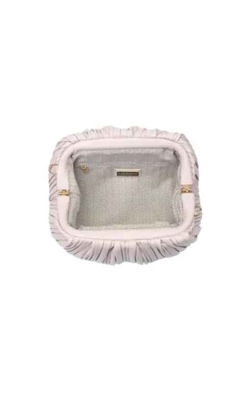 Urban Expressions- Philippa Pleated Clutch