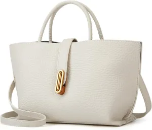 Vegan Leather Tote Bags for Women Y2K Trendy Large Vintage Hobo Purses Shoulder Handbags