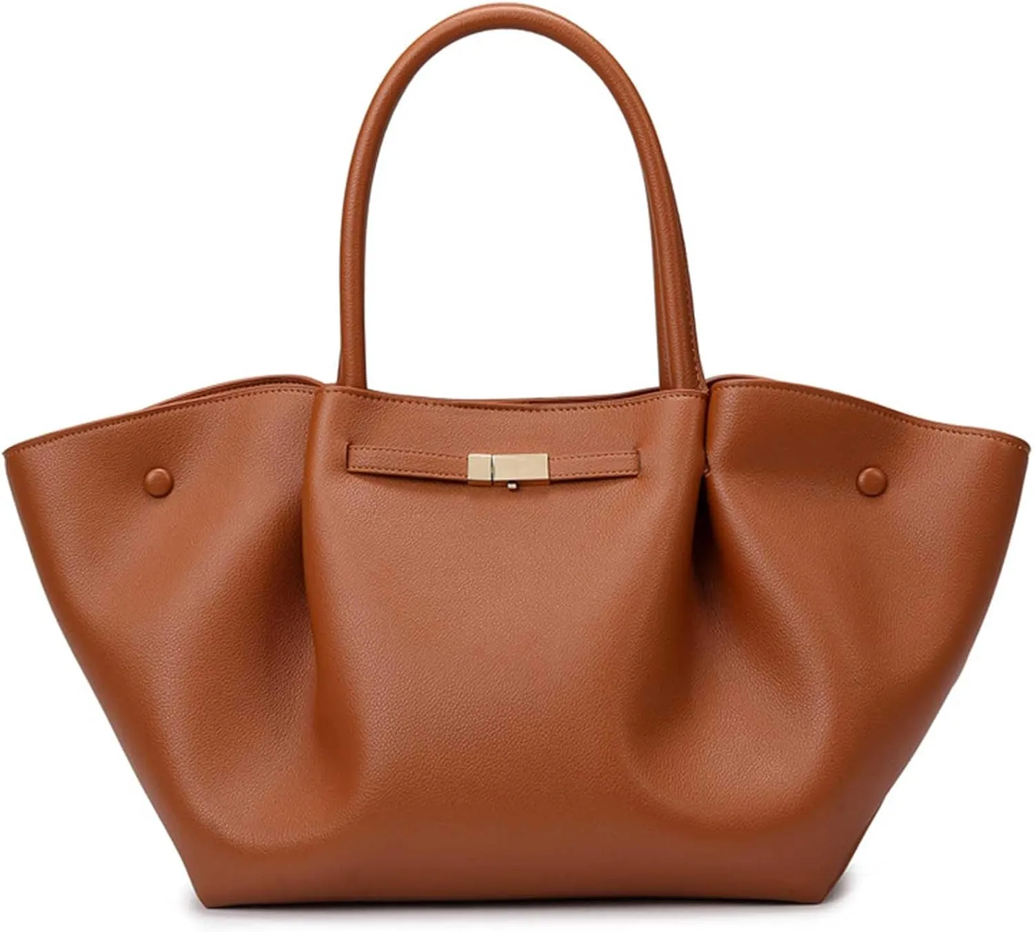 Vegetarian Artificial Leather Large