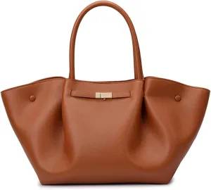 Vegetarian Artificial Leather Large