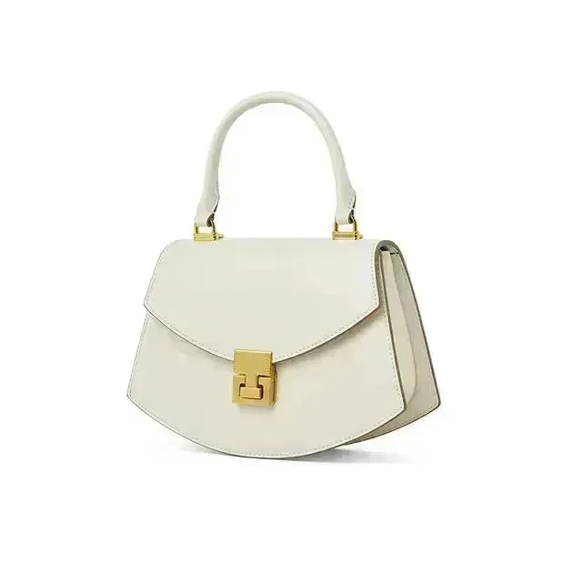 Versatile Flip French Messenger Bag