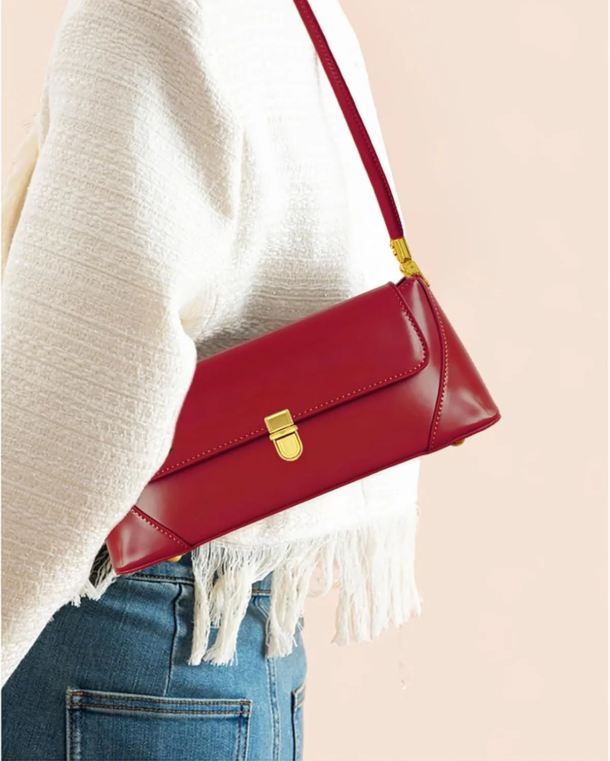 Vintage Shoulder Bag for Women, Women's Purses