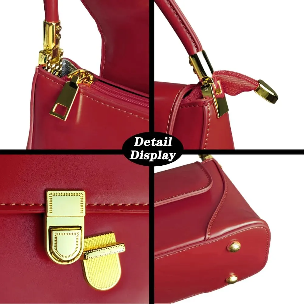 Vintage Shoulder Bag for Women, Women's Purses