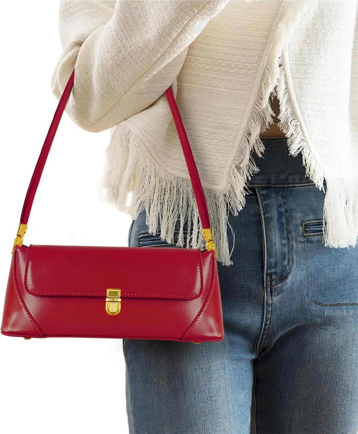 Vintage Shoulder Bag for Women, Women's Purses