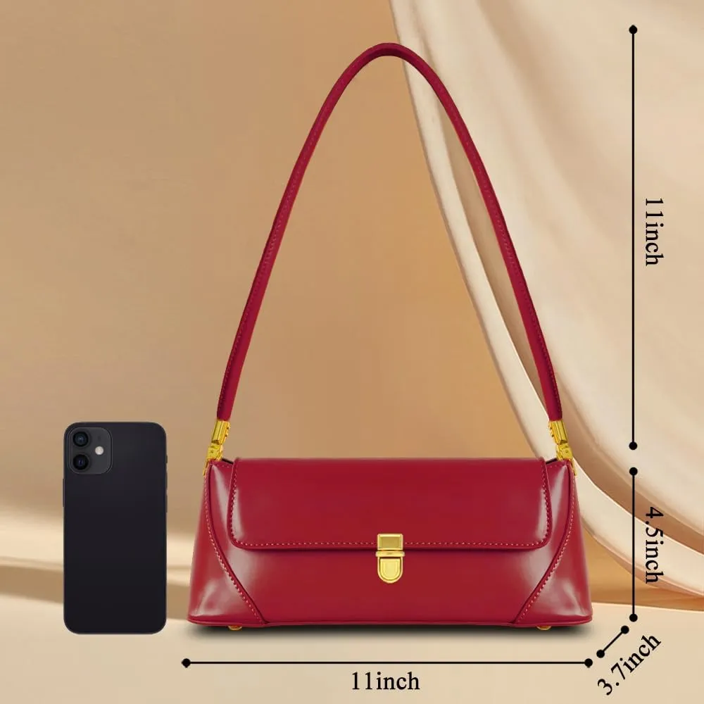 Vintage Shoulder Bag for Women, Women's Purses