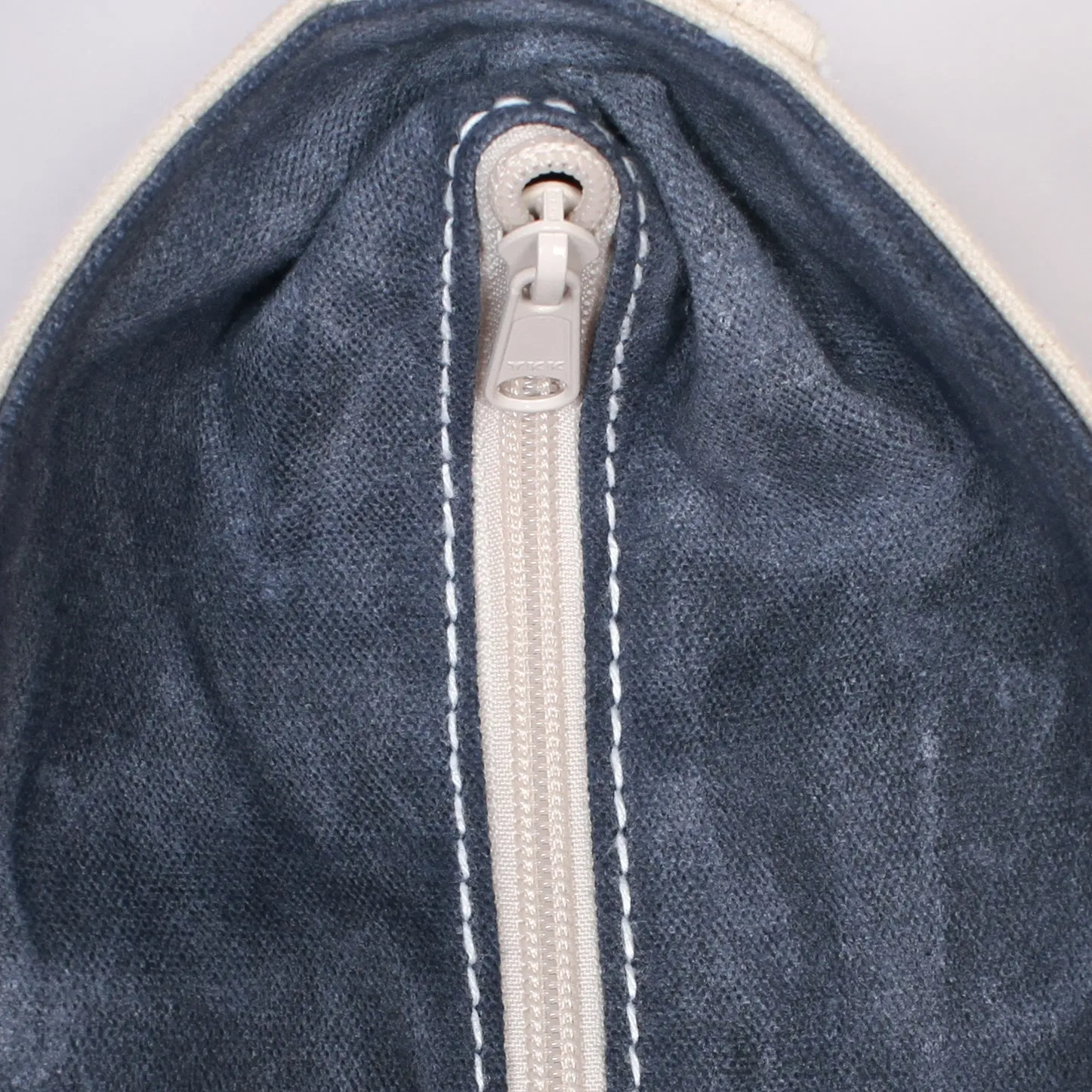 Waxed Tote Bag - Falsterbo Ocean