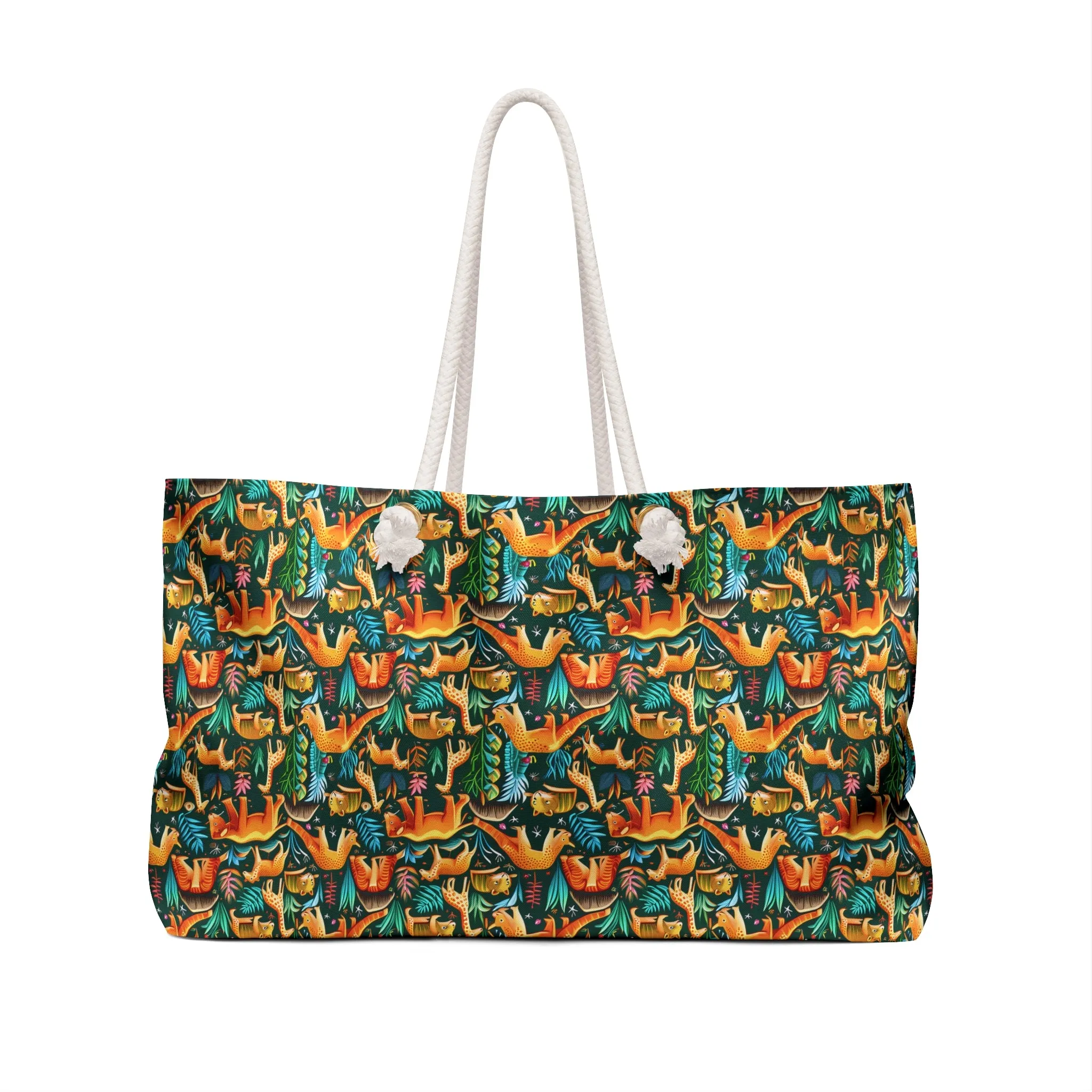 Weekender Bag - Animal Kingdom