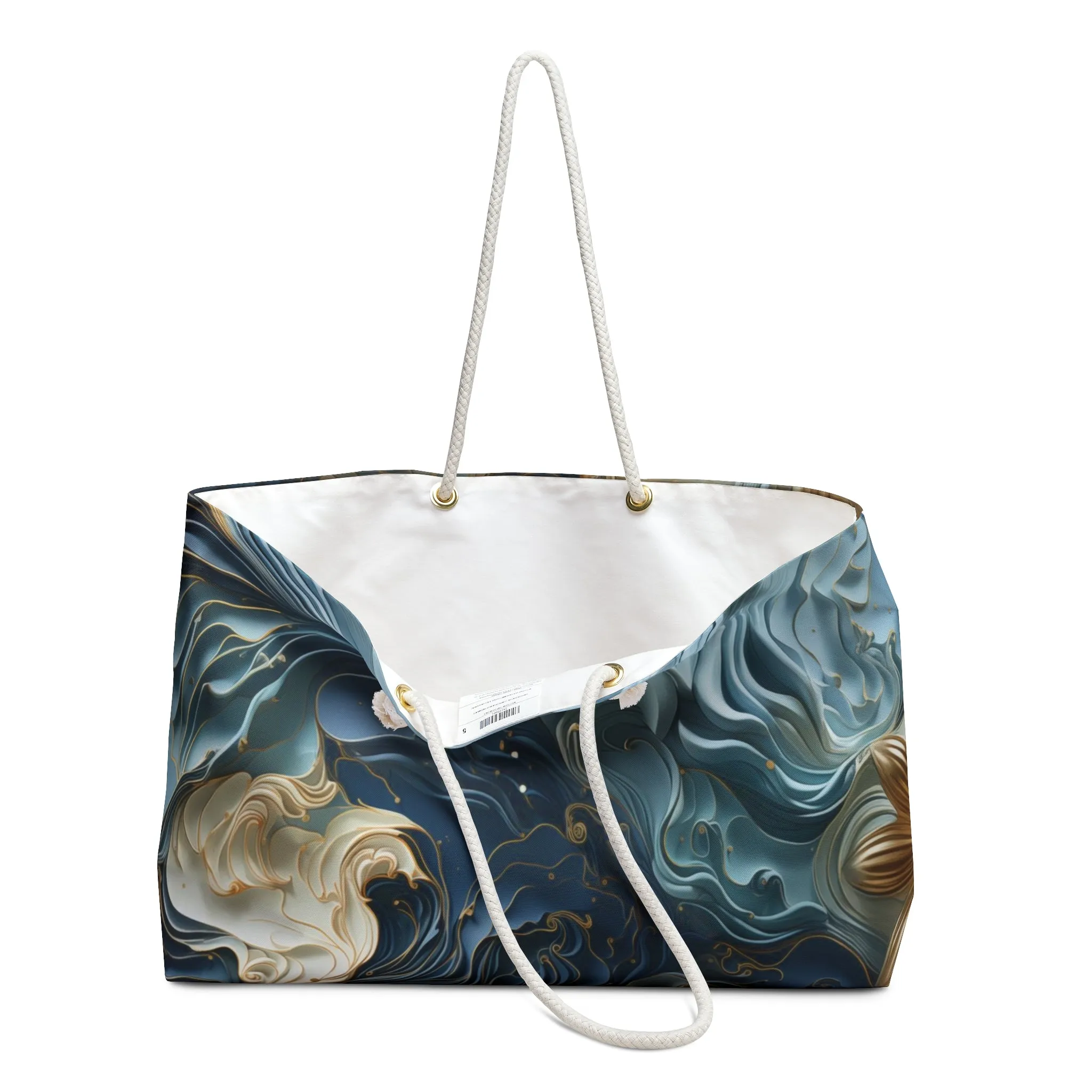 Weekender Bag - Avice Salabhasana Anime Ocean
