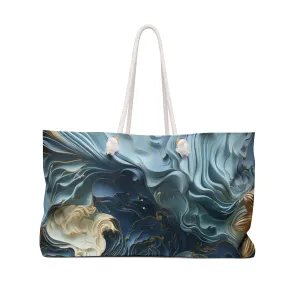 Weekender Bag - Avice Salabhasana Anime Ocean