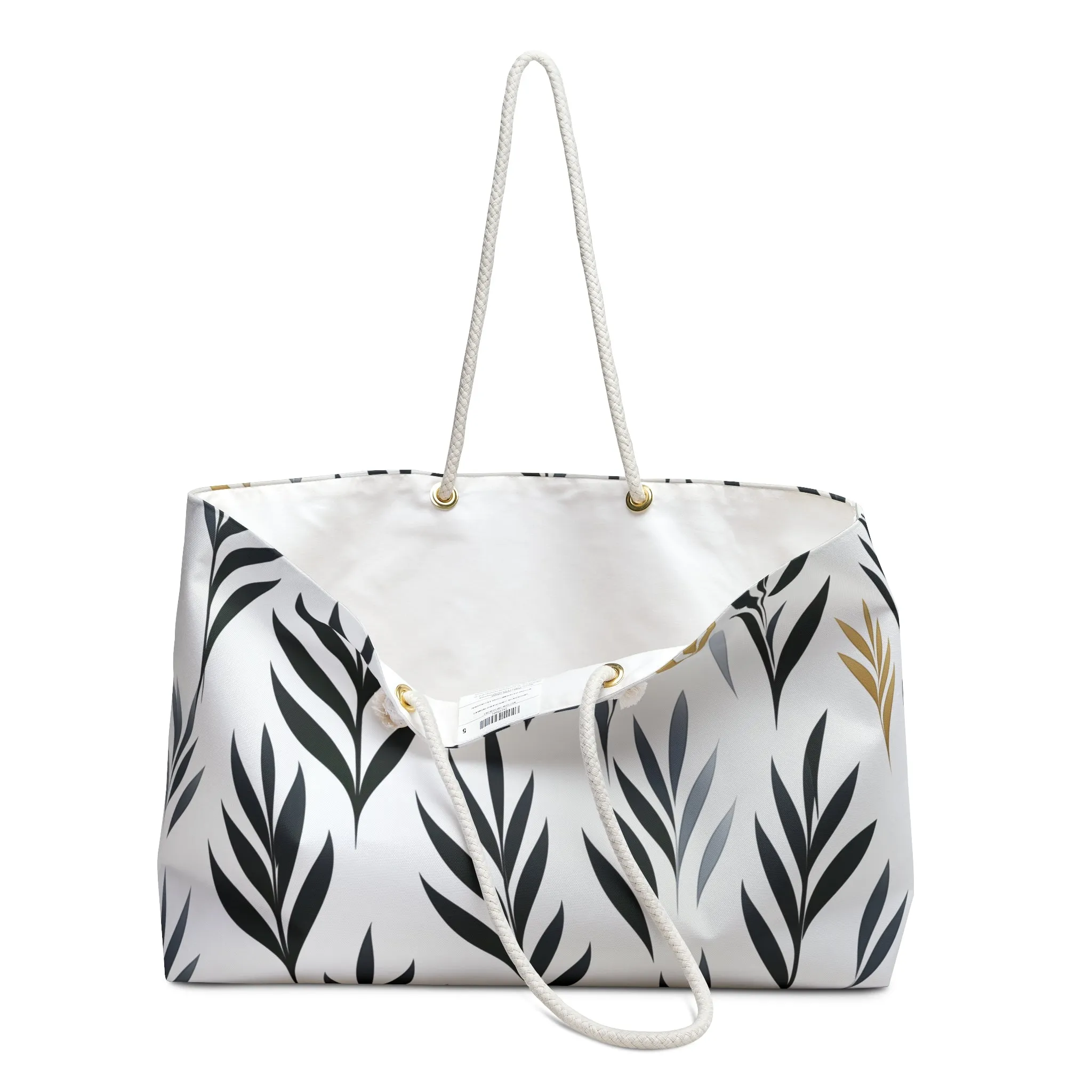 Weekender Bag - Ferns for Aphrodite