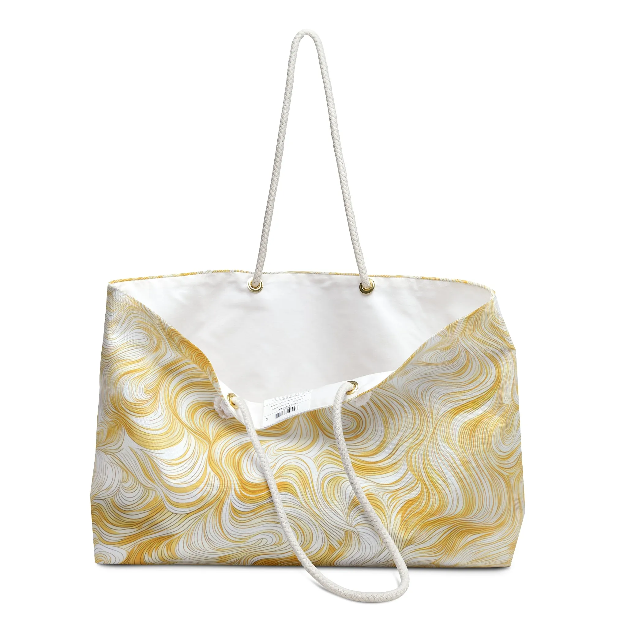 Weekender Bag - Goldilocks