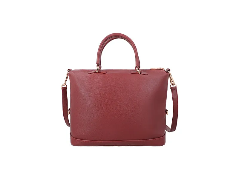 White Rose Bag
