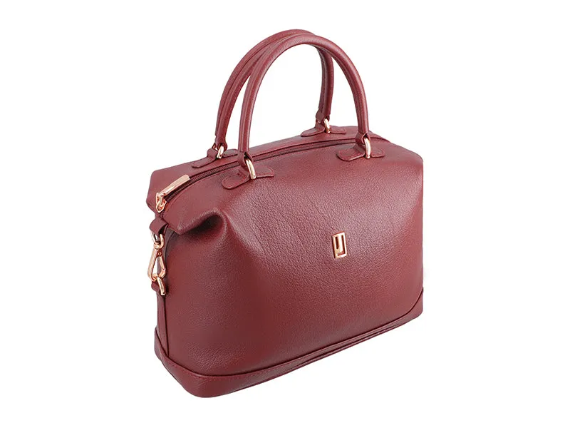 White Rose Bag