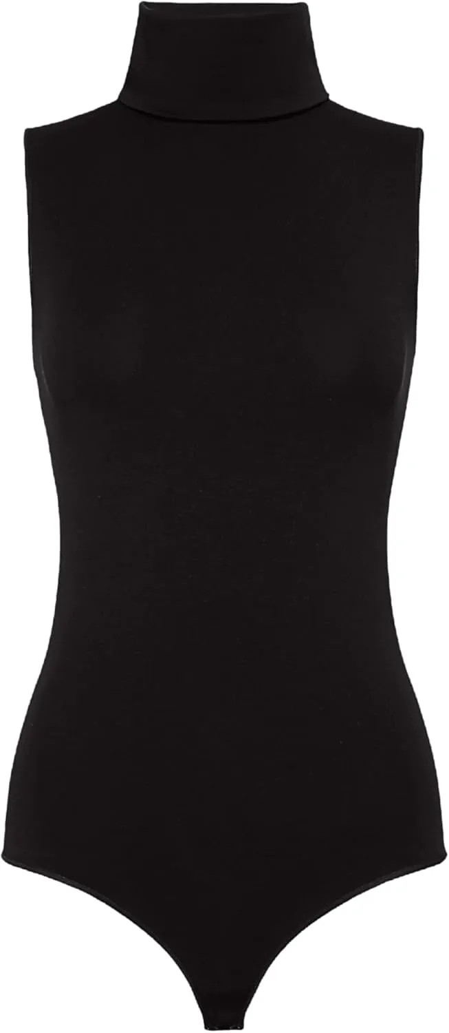 Wolford Women's Viscose String Body