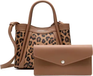 Women Mini Crossbody Purse for Women Soft Designer Top-handle Handbags