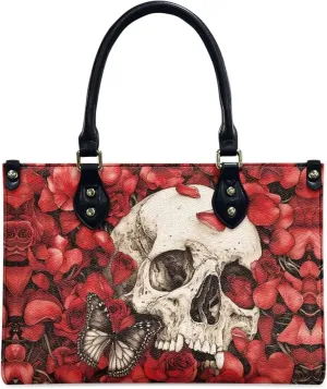 Women Purses and Handbag Top Handle Satchel Purses Waterproof Vegan Leather Shoulder Tote Bags for Travel Work