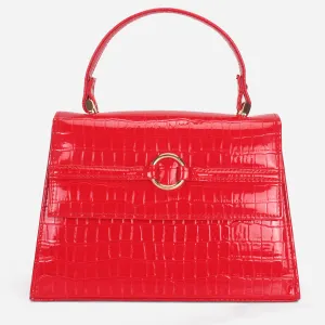 Women "LEO" Fashion Handbags Top Handle Tote Bag