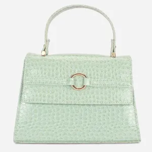 Women "LEO" Fashion Handbags Top Handle Tote Bag
