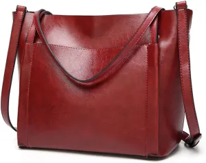 Women Satchel Purses Handbags Shoulder Bag Tote Bags for Business Daily Shopping