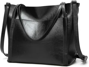 Women Satchel Purses Handbags Shoulder Bag Tote Bags for Business Daily Shopping