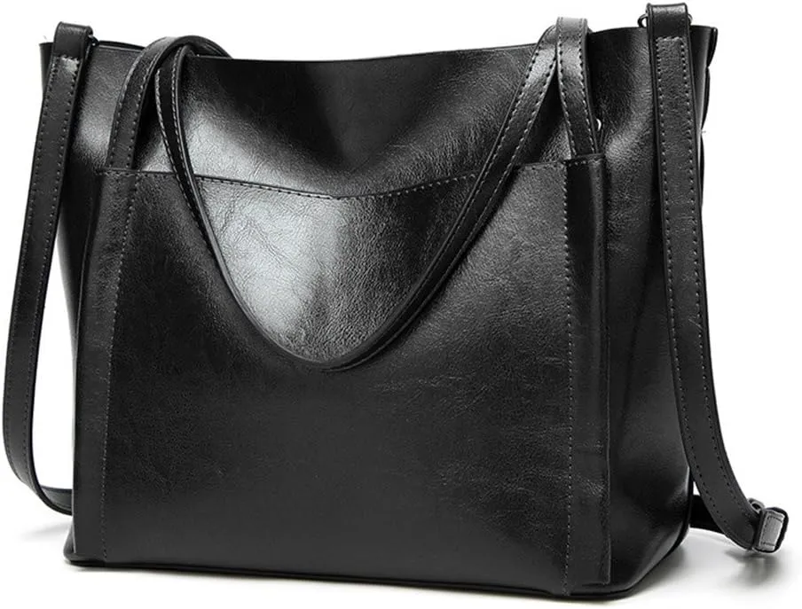 Women Satchel Purses Handbags Shoulder Bag Tote Bags for Business Daily Shopping
