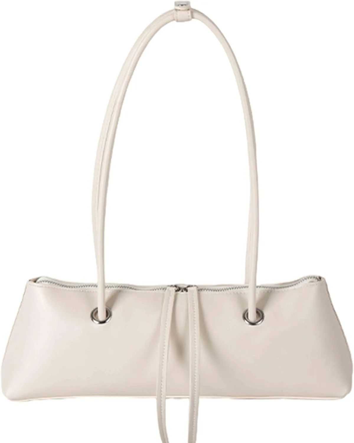 Women's East West Handbag Vegan Leather Shoulder Bag