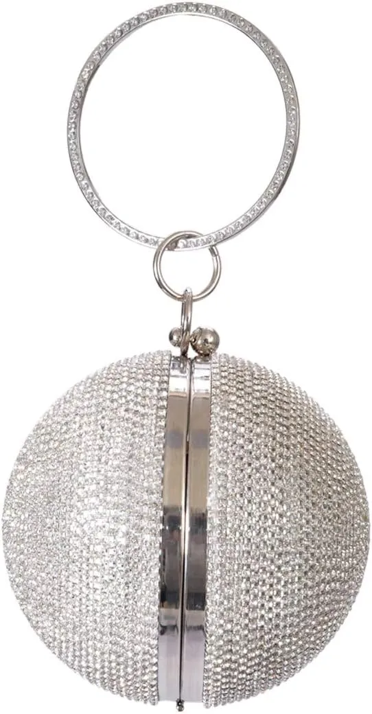 Womens Evening Clutch Bag Designer Evening Handbag Hand Bag,Lady Party Wedding Clutch Purse