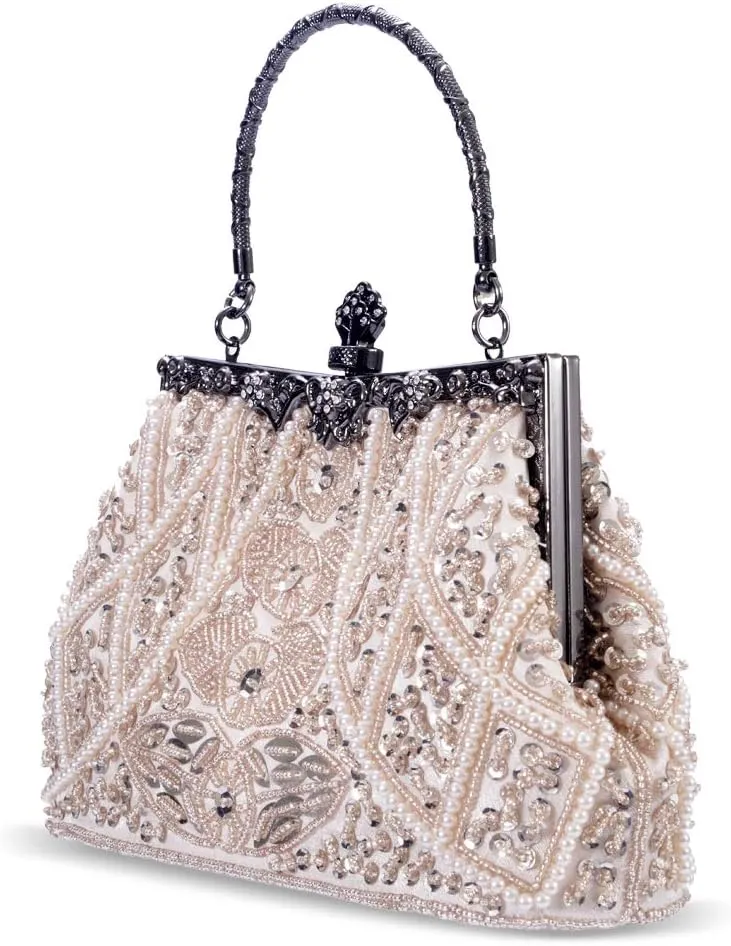 Womens Evening Clutch Bag Designer Evening Handbag Hand Bag,Lady Party Wedding Clutch Purse