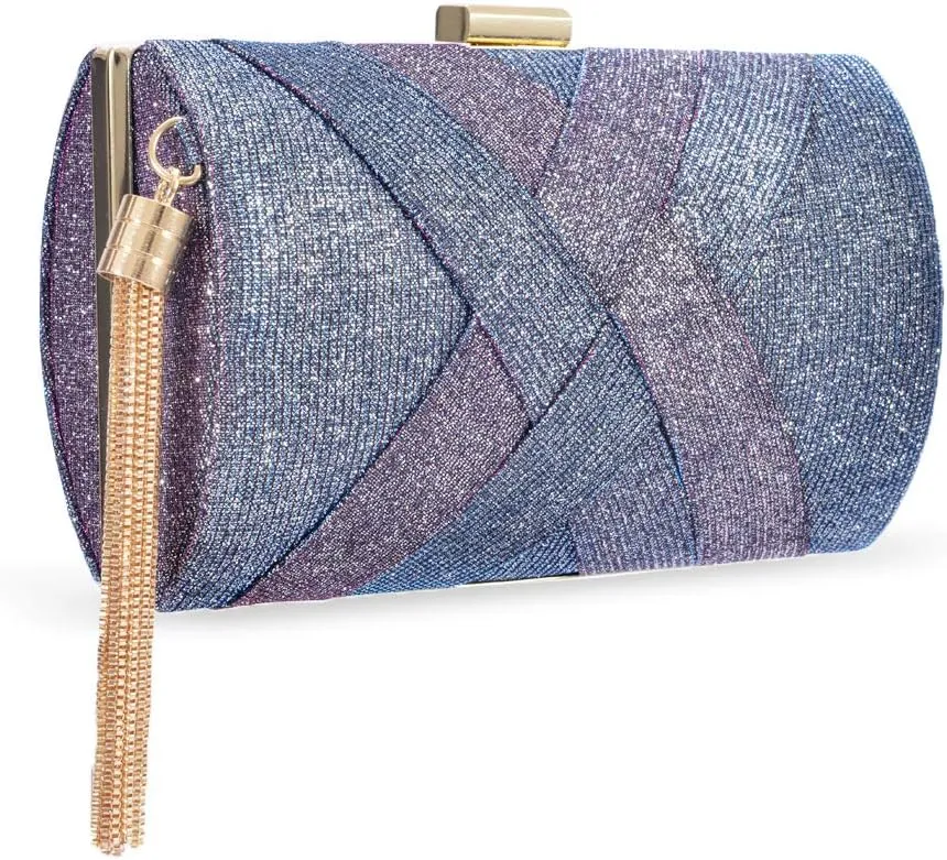 Womens Evening Clutch Bag Designer Evening Handbag Hand Bag,Lady Party Wedding Clutch Purse