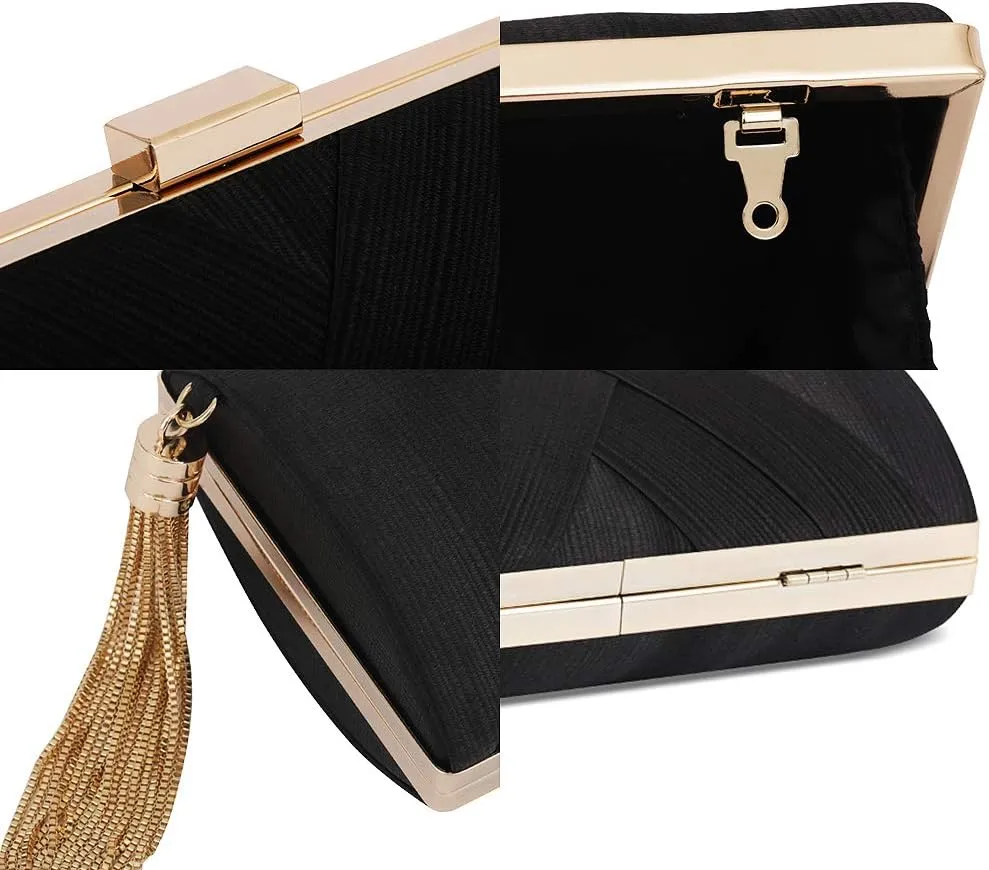 Womens Evening Clutch Bag Designer Evening Handbag Hand Bag,Lady Party Wedding Clutch Purse