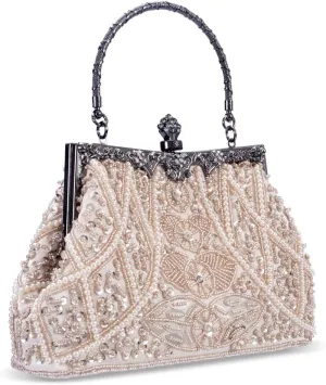 Womens Evening Clutch Bag Designer Evening Handbag Hand Bag,Lady Party Wedding Clutch Purse
