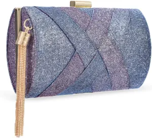 Womens Evening Clutch Bag Designer Evening Handbag Hand Bag,Lady Party Wedding Clutch Purse