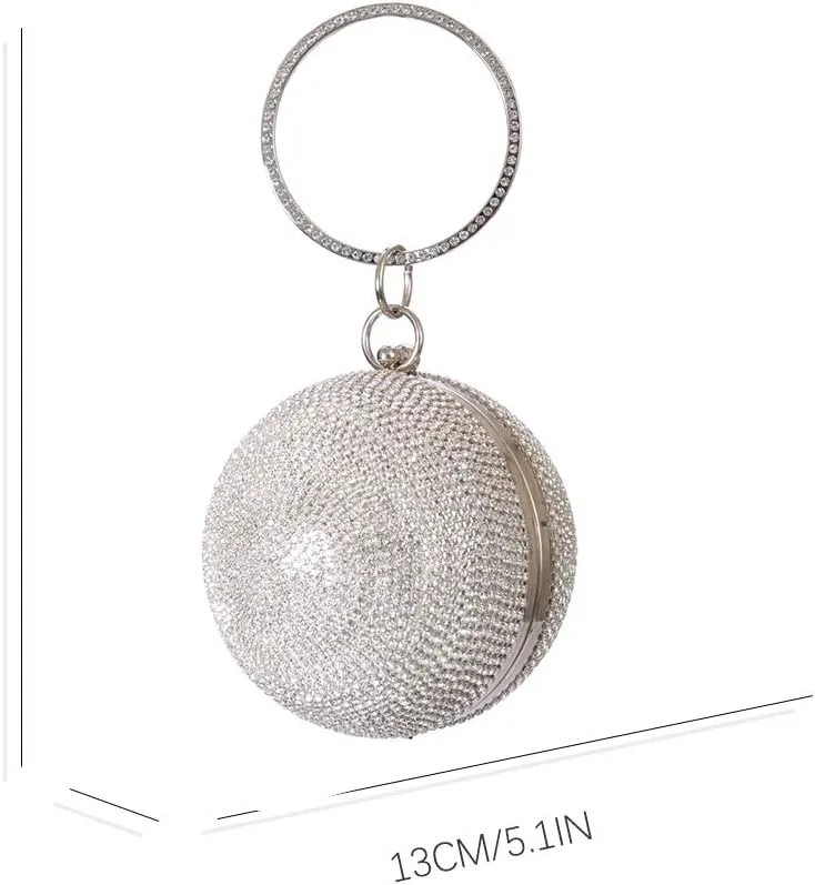 Womens Evening Clutch Bag Designer Evening Handbag Hand Bag,Lady Party Wedding Clutch Purse