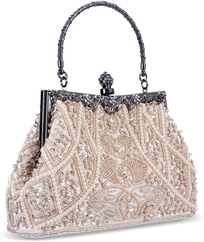 Womens Evening Clutch Bag Designer Evening Handbag Hand Bag,Lady Party Wedding Clutch Purse