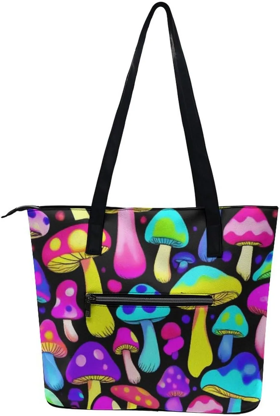Women's Fashion Tote Bag Shopping Casual Leather Handbag For Daily Use