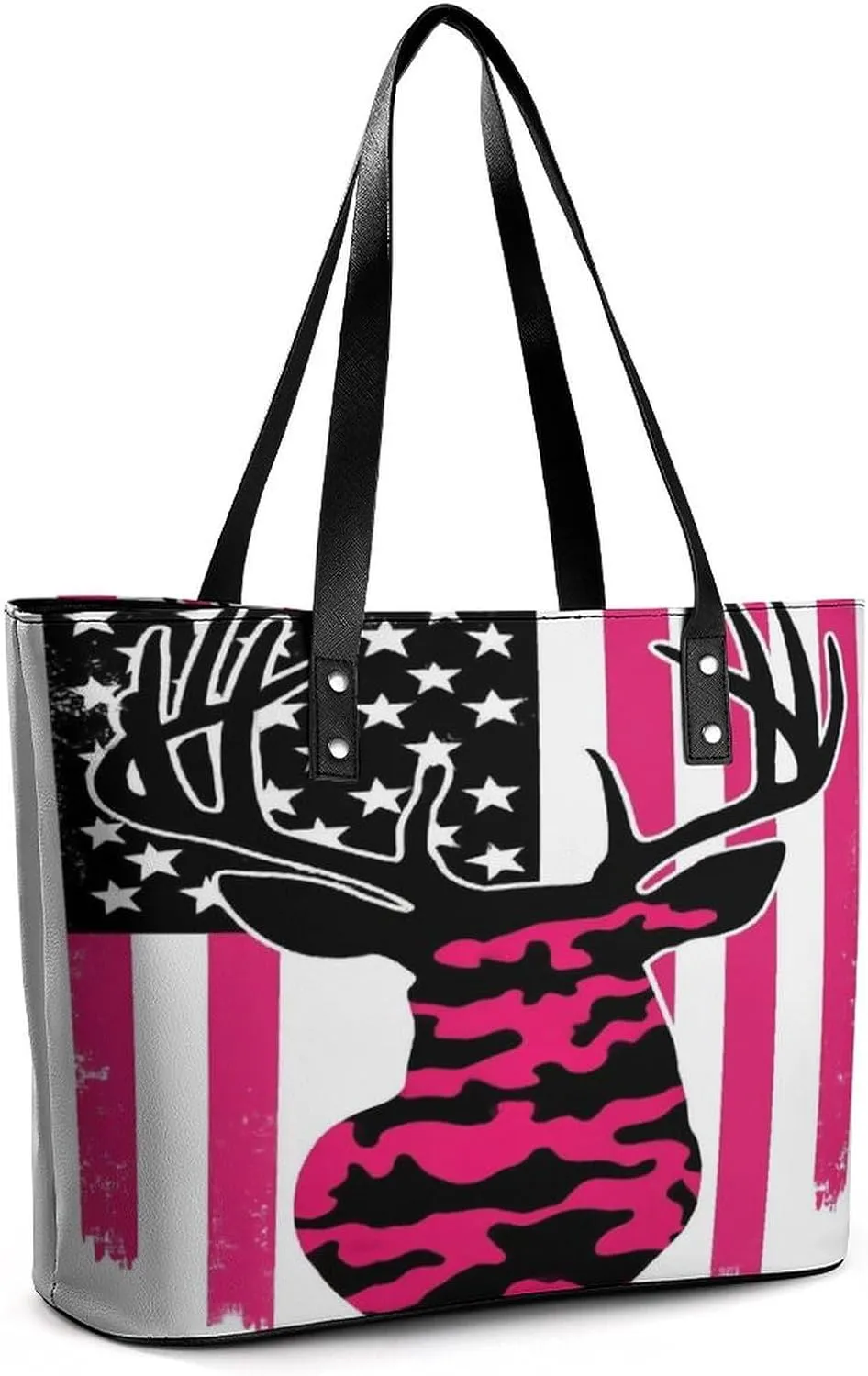 Women's Fashion Tote Bag Shopping Casual Leather Handbag For Daily Use