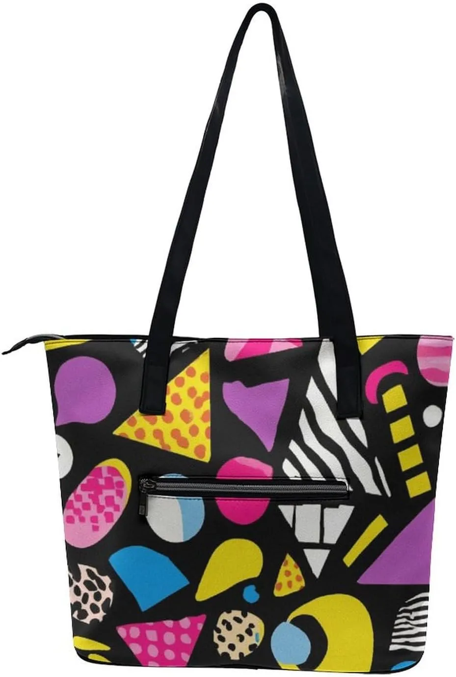 Women's Fashion Tote Bag Shopping Casual Leather Handbag For Daily Use