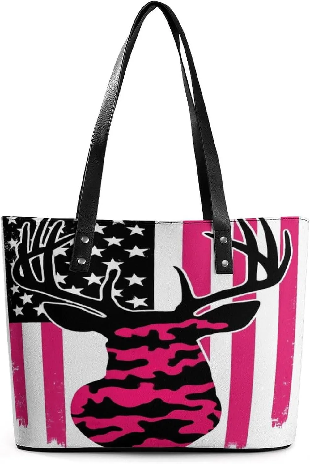 Women's Fashion Tote Bag Shopping Casual Leather Handbag For Daily Use