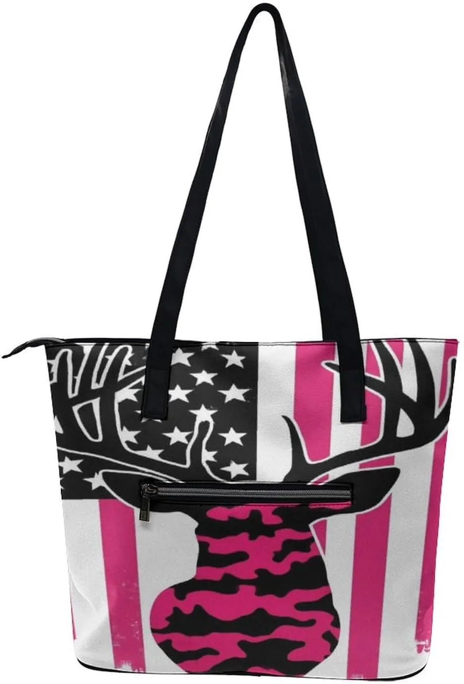 Women's Fashion Tote Bag Shopping Casual Leather Handbag For Daily Use