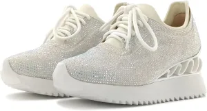 Women's Fashionable Rhinestone Casual Shoes