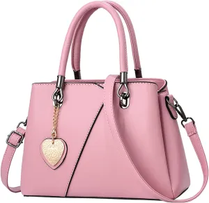 Women's Korean Version Of Solid Color Color Blocking Function Large Capacity Single Shoulder Messenger Bag