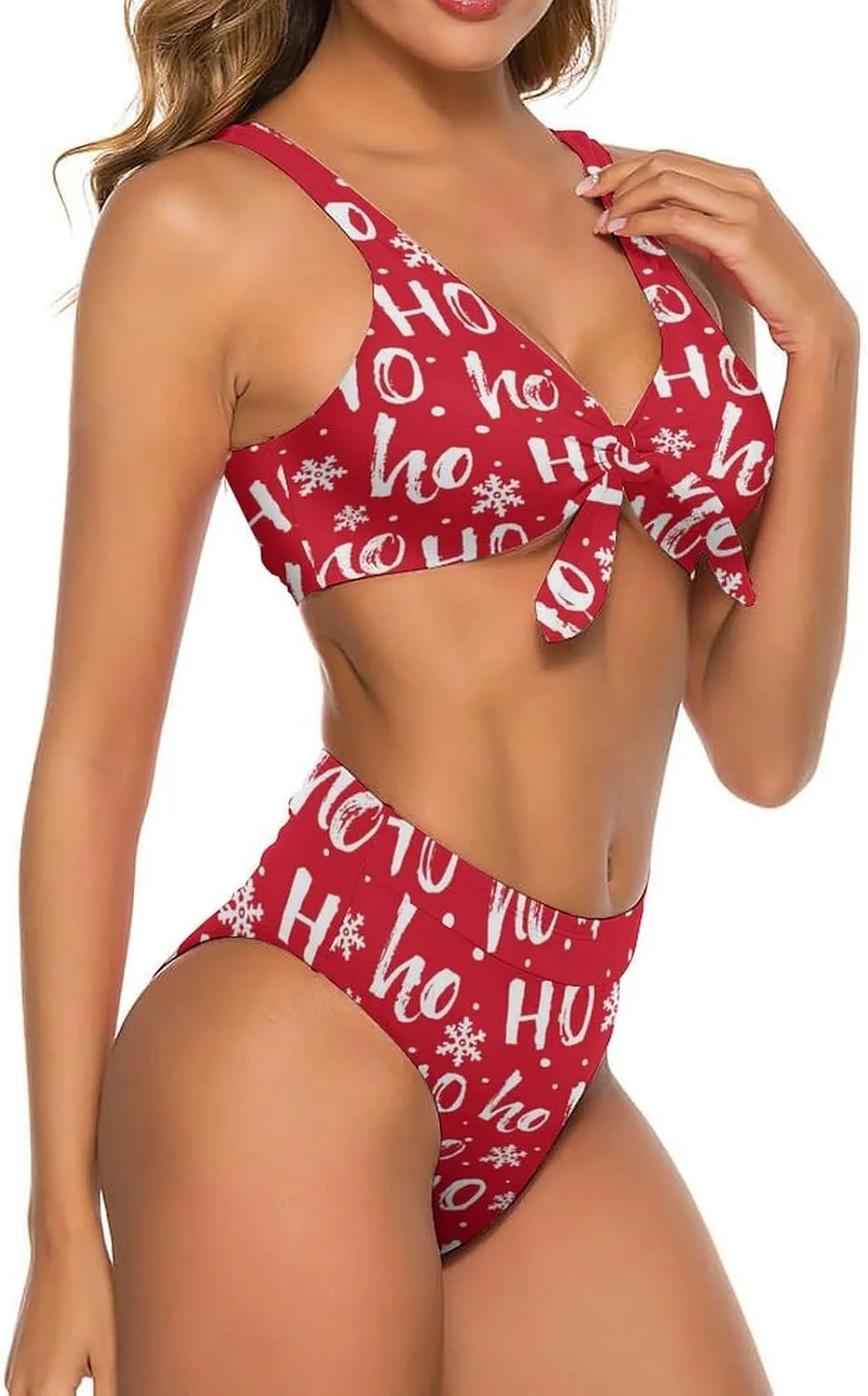 Women's Ladies Sexy Vintage Bikini Sets Beach Swimwear Bathing Suit